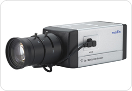 Чёрно-белая CCTV видеокамера VC56BSHR-12