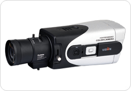 Цветная  CCTV видеокамера VC57WD