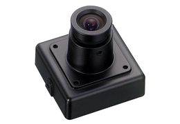 Цветная квадратная минивидеокамера VCS-F250H