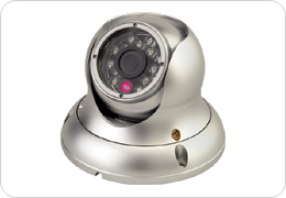 Цветная купольная видеокамера с инфракрасной подсветкой VD70S-36IR