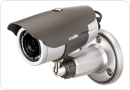 Цветная  вариофокальная видеокамера с ИК подсветкой VN60CSHRX-VFIR49