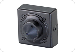 Чёрно-белая квадратная минивидеокамера VQ29BSX-P37P