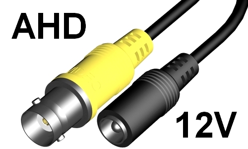 Схема подключения видеокамеры VCL-F4D2H-25