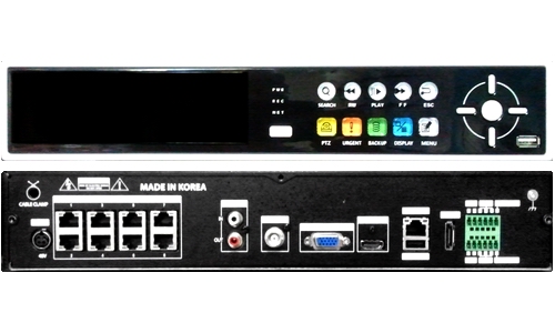 Подключение сетевого видеорегистратора XNVR16P